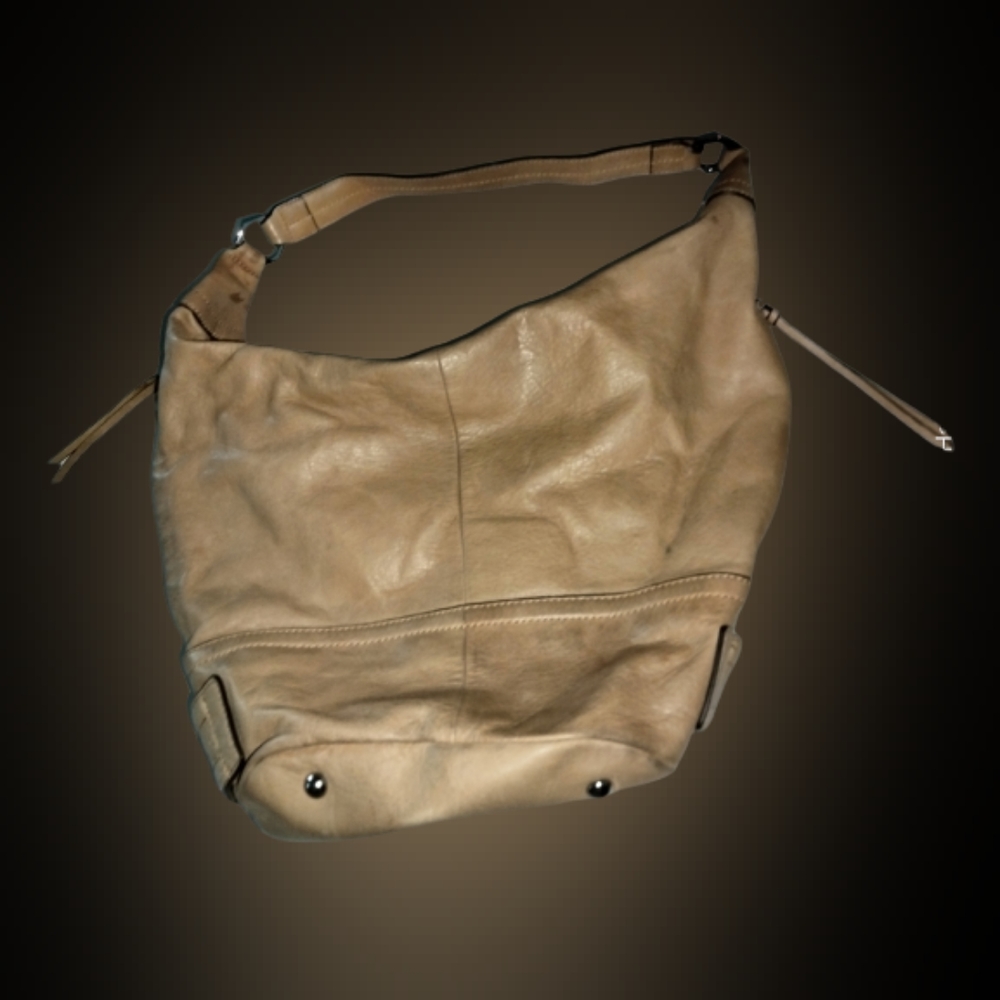 B. Makowsky Genuine Leather Women's Purse Shoulder Strap